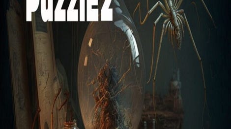 Disgusting Puzzle 2