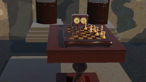 Progress Chess