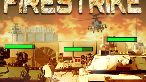 Thunder Run: Firestrike