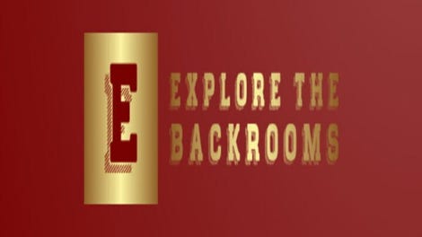 Explore the Backrooms