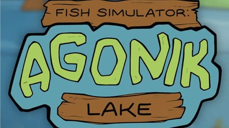 Fish Simulator: Agonik Lake