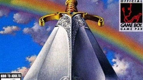 The Sword of Hope II