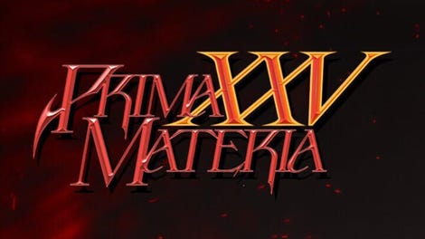 Prima Materia XXV