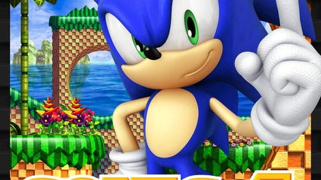 Sonic the Hedgehog 4: Episode I