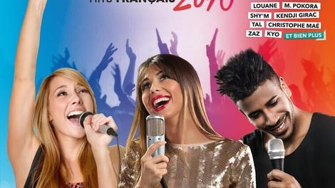 Let's Sing: Hits Français 2016