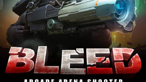 Bleed: Arcade Arena Shooter