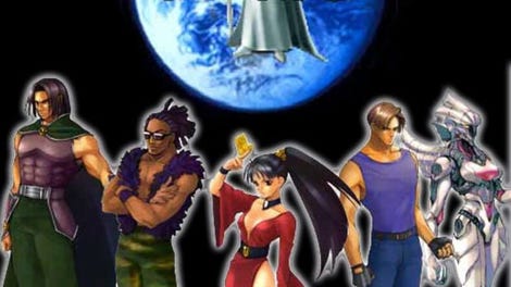 Gaia Crusaders