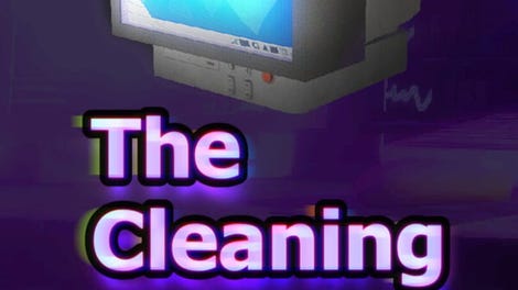 The Cleaning Game