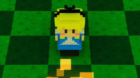 Alice in Disguise