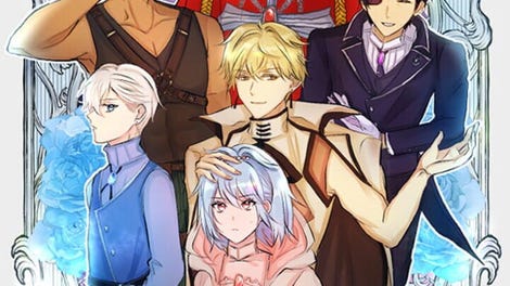 Stand by Me: Otome Isekai Rpg