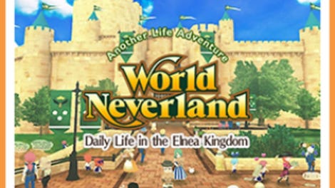 WorldNeverland: Daily Life in the Elnea Kingdom