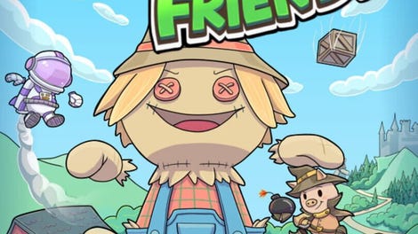 Farm Your Friends