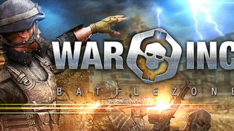 War Inc. Battlezone