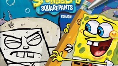 Drawn to Life: SpongeBob SquarePants Edition