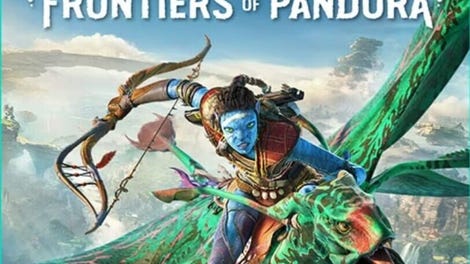 Avatar: Frontiers of Pandora - Deluxe Edition