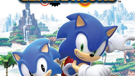 Sonic Generations