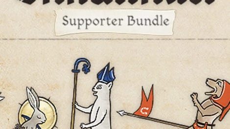 Inkulinati: Supporter Bundle