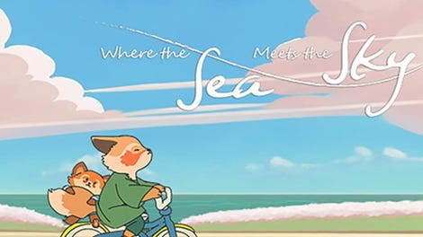 Where the Sea Meets the Sky