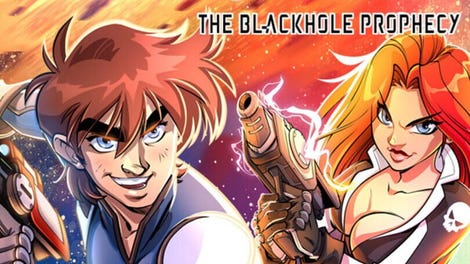 StarFlint the BlackHole Prophecy