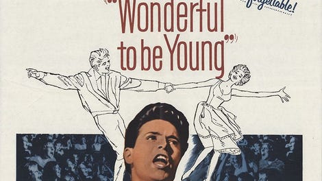 Wonderful To Be Young! (1961) - The A.V. Club