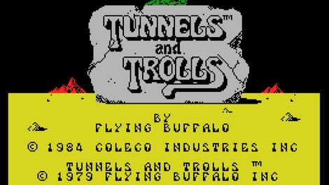 Tunnels & Trolls