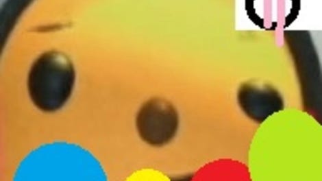 Rolie Polie Olie POP!