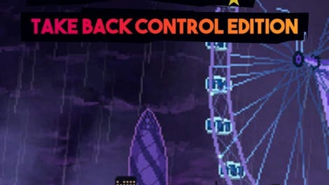 Not Tonight: Take Back Control Edition