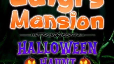 Luigi's Mansion: Halloween Haunt