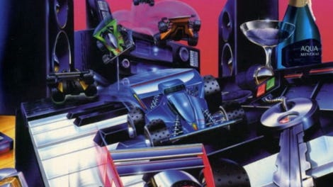 Micro Machines 2: Turbo Tournament