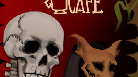 Nightfall Cafe