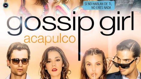 Gossip Girl: Acapulco (2013) - The A.V. Club