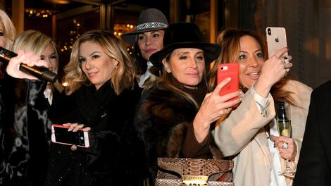 Wait... A <i>Real Housewives</i> Extra Is Running For Mayor of NYC?