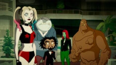 I Can't Believe I'm Typing This, But Now Is the Perfect Time to Get Into <i>Harley Quinn</i>