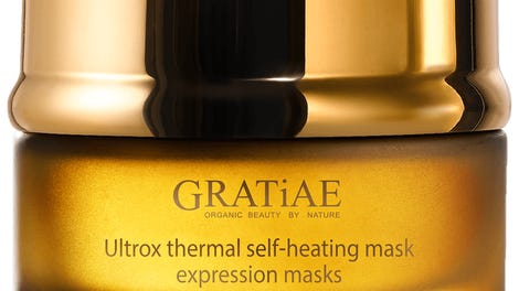 Gratiae Ultrox Expression Marks Thermal Self Heating Mask