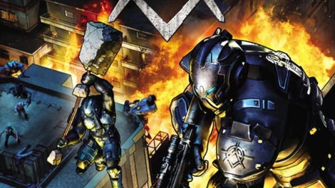 Crackdown 2