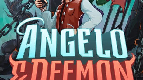 Angelo and Deemon: One Hell of a Quest