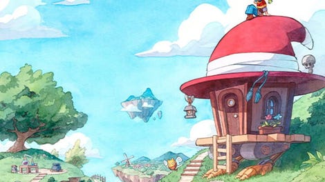 Moonstone Island