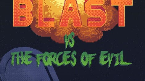Andy Blast vs. The Forces of Evil