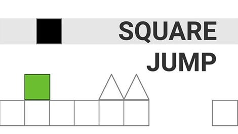 Square Jump