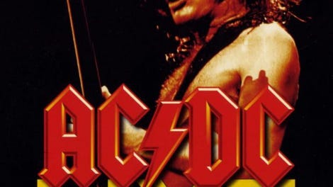 AC/DC Live: Rock Band - Track Pack