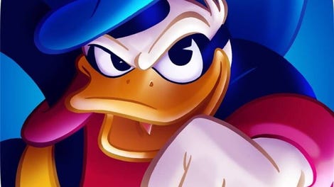 The Duckforce Rises