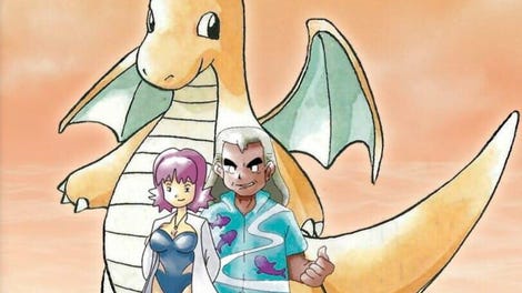 Pokémon Orange