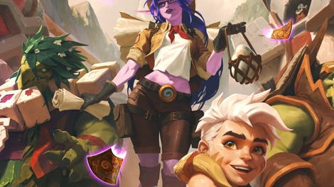 Hearthstone: The Lost City of Un'Goro