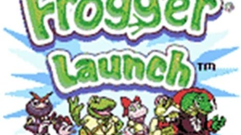 Frogger Launch