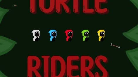 Turtle Riders