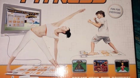 Ultimotion: Fitness