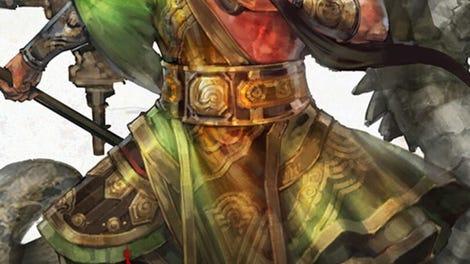 Survivors: Three Kingdoms