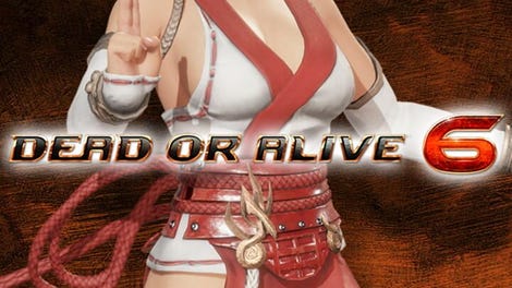 Dead or Alive 6: Momiji