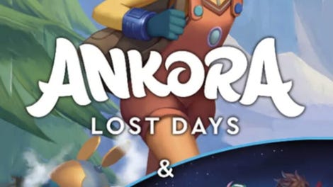 Ankora: Lost Days & Deiland: Pocket Planet - Collector's Edition