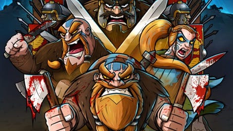 Wulverblade